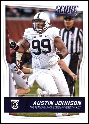 395 Austin Johnson